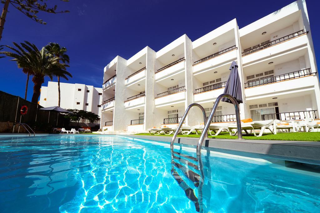 Atlantic Sun Beach - Gay Men Only Playa del Ingles  Exterior photo