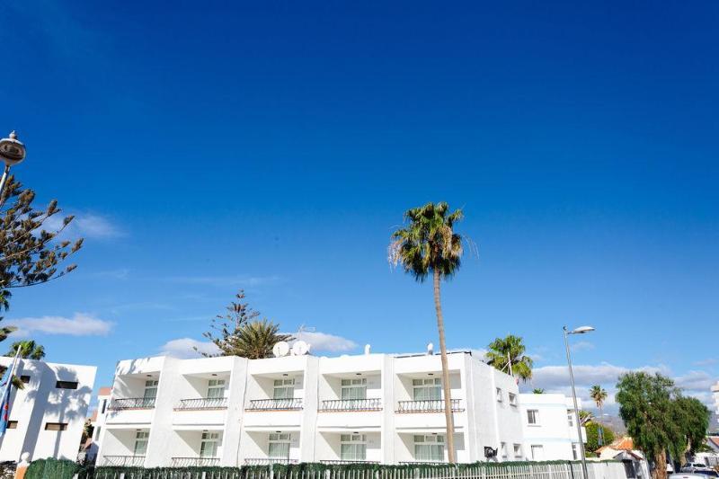 Atlantic Sun Beach - Gay Men Only Playa del Ingles  Exterior photo